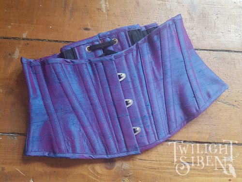 AGATA underbust corset waspie TWILIGHT SIREN20180324_214418