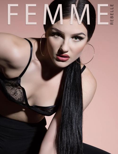 Femme Rebelle Magazine March 2018 TWILIGHT SIREN